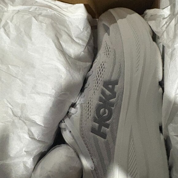 Hoka Bondi 9 Womens - Picture 3 of 4